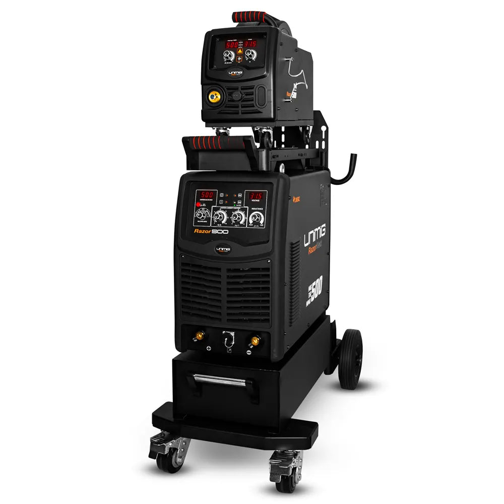 Multi Process Welders