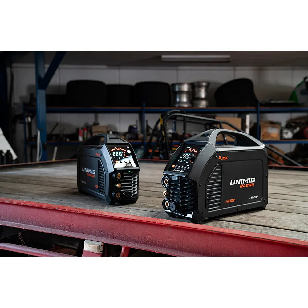UNIMIG Razor 200 AC/DC Welder U12002K